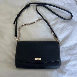 Kate Spade Laurel Way Greer Crossbody - Black